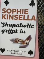 Shoppen grijpt in, Boeken, Chicklit, Ophalen of Verzenden, Zo goed als nieuw, Sophie Kinsella