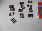 Roco Line Eindstuk Flex Rail doosje 12 stuks no 42600 7x, Hobby en Vrije tijd, Modeltreinen | H0, Ophalen, Gelijkstroom, Nieuw