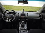 Kia Sportage 1.6 GDI ComfortLine (bj 2015), Voorwielaandrijving, 4 cilinders, Wit, Origineel Nederlands