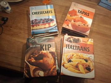 Da's pas koken - Kookboeken Serie beschikbaar voor biedingen