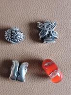 Trollbeads Worldtour NEDERLAND, Sieraden, Tassen en Uiterlijk, Bedels, Ophalen of Verzenden, Zo goed als nieuw, Trollbeads, 4 bedels of meer