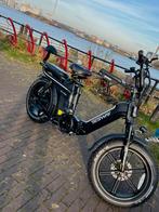Tesway X5-Pro Fat Tire E-Bike, Fietsen en Brommers, Elektrische fietsen, Ophalen of Verzenden, Zo goed als nieuw, 50 km per accu of meer