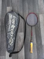 Carlton racket incl. hoes, Sport en Fitness, Badminton, Racket(s), Gebruikt, Ophalen