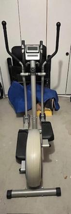 Crosstrainer in prima staat, Ophalen, Gebruikt, Rug, Crosstrainer