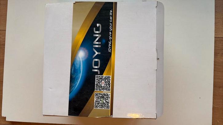 2 DIN Carjoying Android Autoradio, Auto diversen, Autoradio's, Zo goed als nieuw, Ophalen