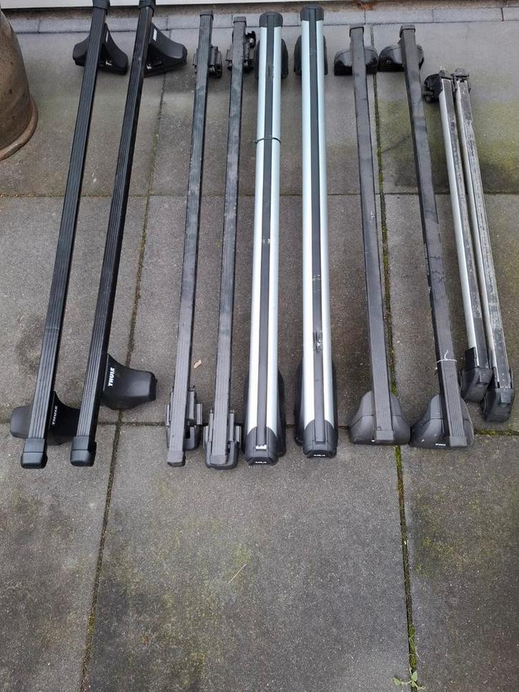 Dakdragers, Auto diversen, Dakdragers, Gebruikt, Ophalen