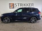 BMW X5 XDrive30d, Lichtsensor, Gebruikt, 2993 cc, Zwart