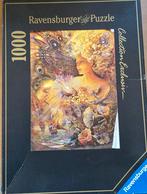 Josephine Wall, Hobby en Vrije tijd, Ophalen of Verzenden, 500 t/m 1500 stukjes, Zo goed als nieuw, Legpuzzel