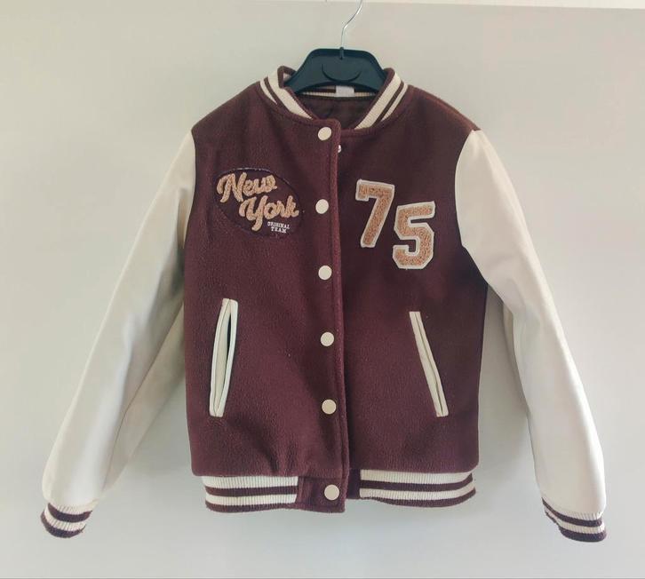 Baseball Jack New York - Maat 122/128, Kinderen en Baby's, Kinderkleding | Overige, Ophalen of Verzenden