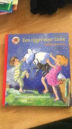 Willeke Brouwer - Een tijger voor Lotte, Boeken, Prentenboeken en Plaatjesalbums, Ophalen of Verzenden, Zo goed als nieuw, Willeke Brouwer