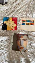 3 x LP Het goede doel, Frank Boeijen en Gilbert Becaud, Cd's en Dvd's, Vinyl | Pop, Ophalen, 1980 tot 2000, Gebruikt