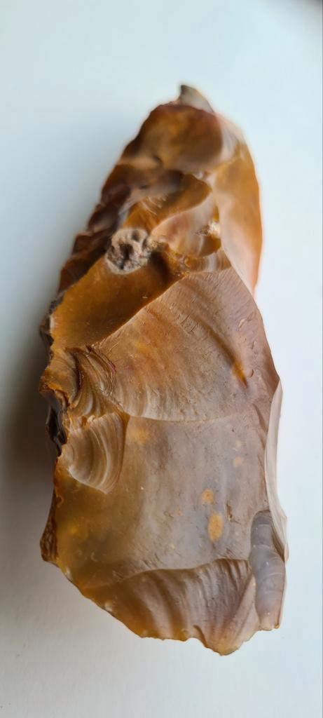 Vuurstenen kernbijl, Hobby en Vrije tijd, Overige Hobby en Vrije tijd, Nieuw, Ophalen of Verzenden