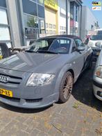 Audi TT Roadster 1.8 5V Turbo, 65 €/maand, TT, 4 cilinders, Cabriolet