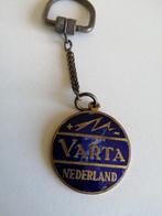 Oude Varta sleutelhanger, Ophalen of Verzenden, Gebruikt
