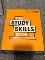 The Study Skills Book - Derde Editie, Ophalen, Gelezen, HBO