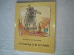 koning bakt huis kinderboekenweekgeschenk gesigneerd 1996, Boeken, Boekenweekgeschenken, Ophalen, Zo goed als nieuw