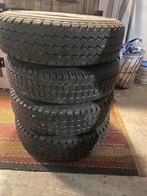 Caravan/aanhanger wielen 165R13, Auto-onderdelen, Banden en Velgen, Gebruikt, 13 inch, Banden en Velgen, Winterbanden