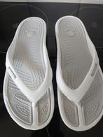 Tropical teenslippers maat 40 / 41 Nieuw, Slippers, Wit, Nieuw, Ophalen of Verzenden