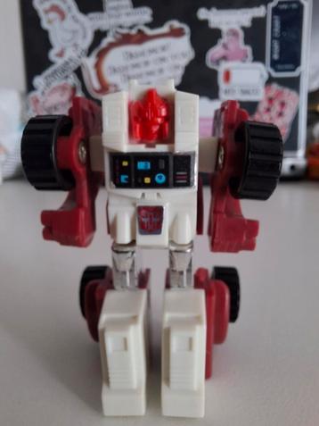 Transformers G1 Swerve Minicar 1986 beschikbaar voor biedingen