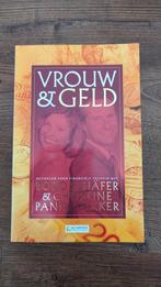 Bodo Schäfer & Christine Pannebakker - Vrouw & geld, Geld en Beleggen, Ophalen of Verzenden, Zo goed als nieuw, Bodo Schäfer