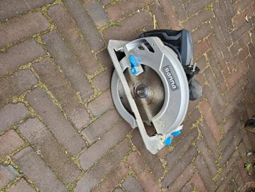 Gamma cirkelzaag beschikbaar voor biedingen