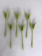 Servettenhouder Tulp Desing, Huis en Inrichting, Ophalen of Verzenden, Nieuw