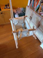 Baby schommel voor binnen, Kinderen en Baby's, Speelgoed | Buiten | Speeltoestellen, Ophalen of Verzenden, Zo goed als nieuw, Schommel