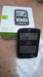 Bryton 460gps. Schermpje gebarsten werkt verder naar behoren, Ophalen of Verzenden, GPS, Gebruikt
