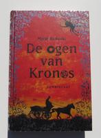 Fantasy Lemniscaat 1580: De ogen van Kronos, Ophalen of Verzenden, Zo goed als nieuw, Marie Rutkoski