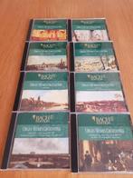 CD 8 dlg serie Bach Edition Orgelwerke, Cd's en Dvd's, Cd's | Klassiek, Ophalen of Verzenden, Zo goed als nieuw