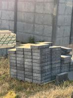Excluton – Soft Comfort – 20x30x6 cm – Nero, Ophalen, Zo goed als nieuw, Beton, Terrastegels