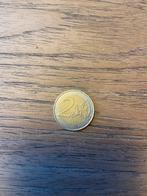 2 euro stickman munt, Ophalen of Verzenden, 2 euro