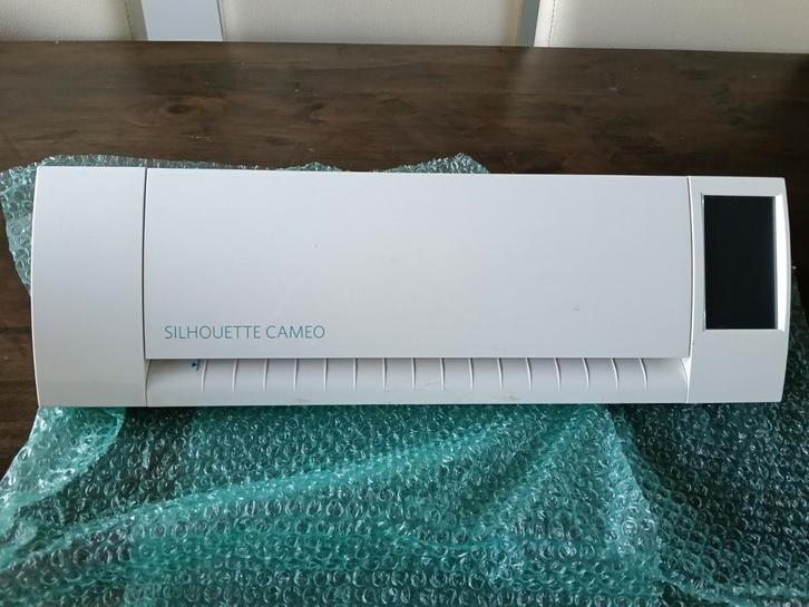 Silhouette Cameo 2 Snijplotter, Hobby en Vrije tijd, Knutselen, Gebruikt, Ophalen of Verzenden