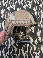 Ops core HC ballistic helm. Multicam Size L/XL, Ophalen of Verzenden, Landmacht, Amerika, Helm of Baret