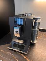 JURA ENA 8 Metropolitan Black - compacte volautomaat, Witgoed en Apparatuur, Ophalen, Zo goed als nieuw, Koffiemachine, Koffiebonen