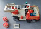 Playmobil Vintage brandweerwagen, Ophalen, Gebruikt
