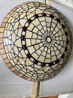 Plafondlamp Tiffany 50cm doorsnede als nieuw, Ophalen, Zo goed als nieuw