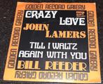 John Lamers crazy love, Ophalen of Verzenden, Zo goed als nieuw, Pop