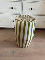 Tafeltje Sissy Boy, Huis en Inrichting, Tafels | Bijzettafels, Ophalen, Rond, Hout, Minder dan 55 cm