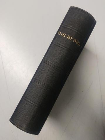 Die Bybel - Die Ganse Heilige Skrif (Zuid-Afrikaanse Bijbel) beschikbaar voor biedingen
