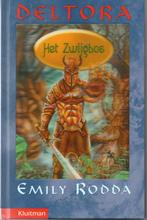 Emily Rodda. Het zwijgbos. Hardcover., Boeken, Ophalen, Zo goed als nieuw