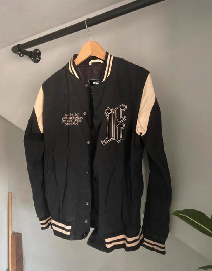 Jorcustum jas, Kleding | Heren, Jassen | Zomer, Nieuw, Maat 48/50 (M), Zwart, Ophalen of Verzenden