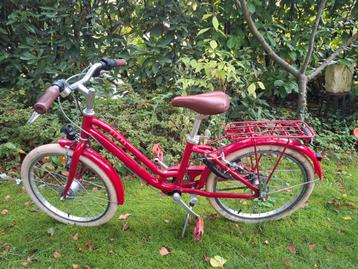 Kinderfiets Decathlon Elops  BTWIN - 20inch, 6-9 jaar beschikbaar voor biedingen