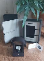 Zwitsers Herenhorloge Maurice Lacroix Eliros Date EL1118, Ophalen of Verzenden, Nieuw, Leer, Overige merken