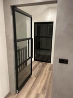 Stalen Taatsdeuren, Scharnierdeuren & trapleuningen Opmaat!!, Ophalen, 80 tot 100 cm, Binnendeur, Nieuw