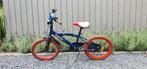 2Cycle jongensfiets 18 inch, Ophalen, Gebruikt, 16 tot 20 inch