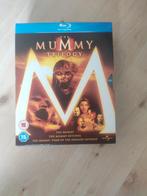 The Mummy Trilogy, Ophalen of Verzenden, Zo goed als nieuw