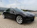 Tesla Model 3 75 kWh Long Range AWD / SOH 85% / 2019  / 19”, Auto's, Tesla, Automaat, 27 €/maand, 1831 kg, Zwart