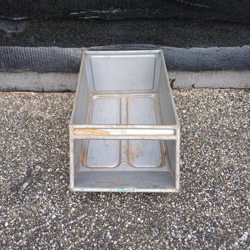Magazijnbak, Doe-het-zelf en Verbouw, Kratten en Dozen, Gebruikt, Bak of Kist, 50 tot 75 cm, Minder dan 35 cm, Minder dan 40 cm