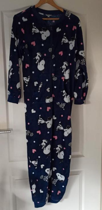 Onesie van Snoopy maat S/M beschikbaar voor biedingen